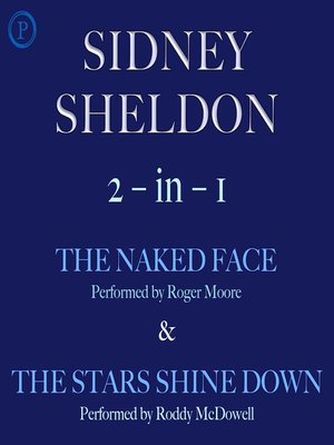 cover image of The Naked Face and The Stars Shine Down